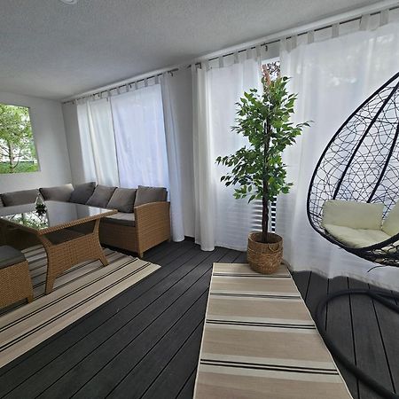 Fjaka Luxury Mobile Home - Oaza Mira Camping Croatia Drage Esterno foto
