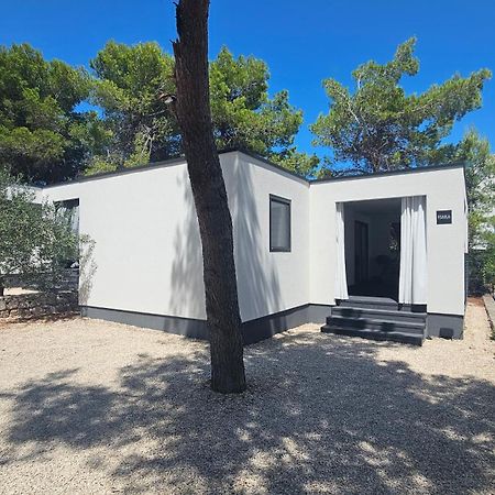 Fjaka Luxury Mobile Home - Oaza Mira Camping Croatia Drage Esterno foto