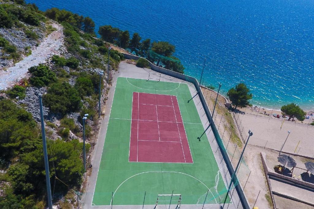 Fjaka Luxury Mobile Home - Oaza Mira Camping Croatia Drage Esterno foto