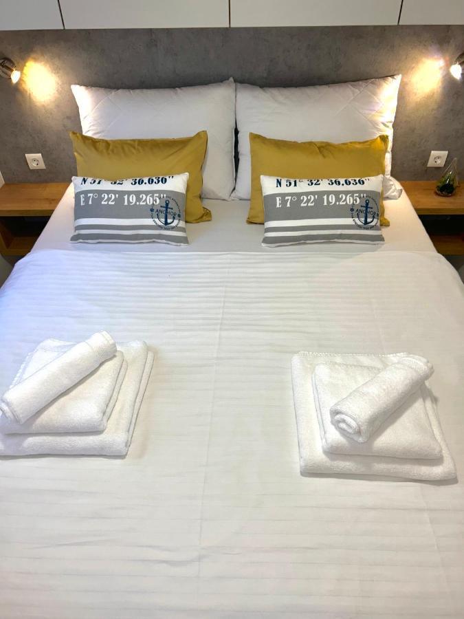 Fjaka Luxury Mobile Home - Oaza Mira Camping Croatia Drage Esterno foto