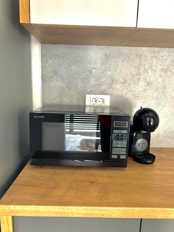 Fjaka Luxury Mobile Home - Oaza Mira Camping Croatia Drage Esterno foto