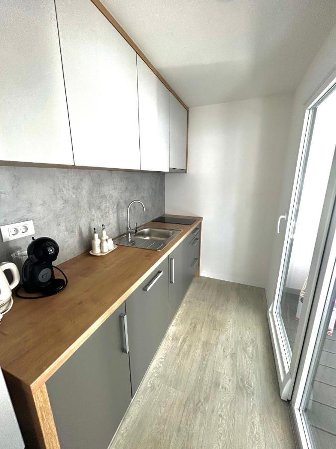 Fjaka Luxury Mobile Home - Oaza Mira Camping Croatia Drage Esterno foto