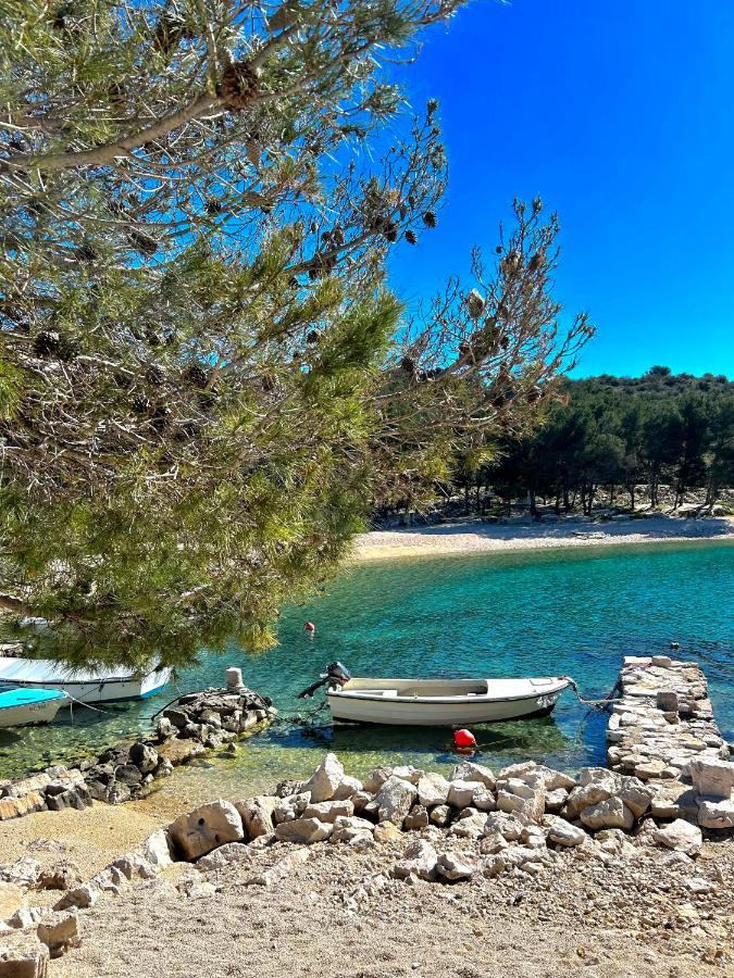 Fjaka Luxury Mobile Home - Oaza Mira Camping Croatia Drage Esterno foto