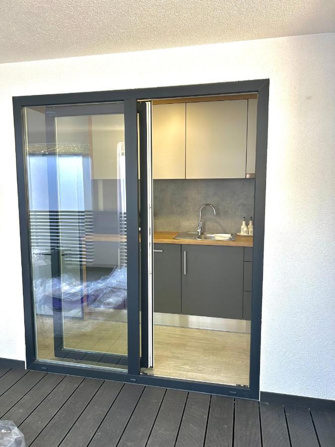 Fjaka Luxury Mobile Home - Oaza Mira Camping Croatia Drage Esterno foto