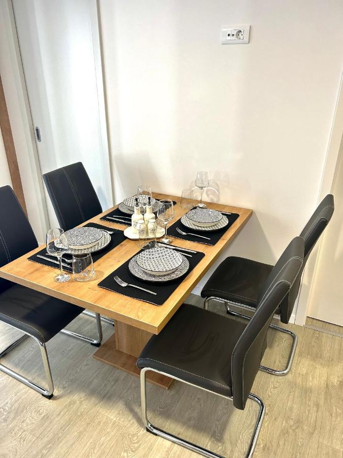 Fjaka Luxury Mobile Home - Oaza Mira Camping Croatia Drage Esterno foto