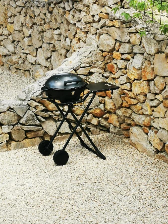 Fjaka Luxury Mobile Home - Oaza Mira Camping Croatia Drage Esterno foto