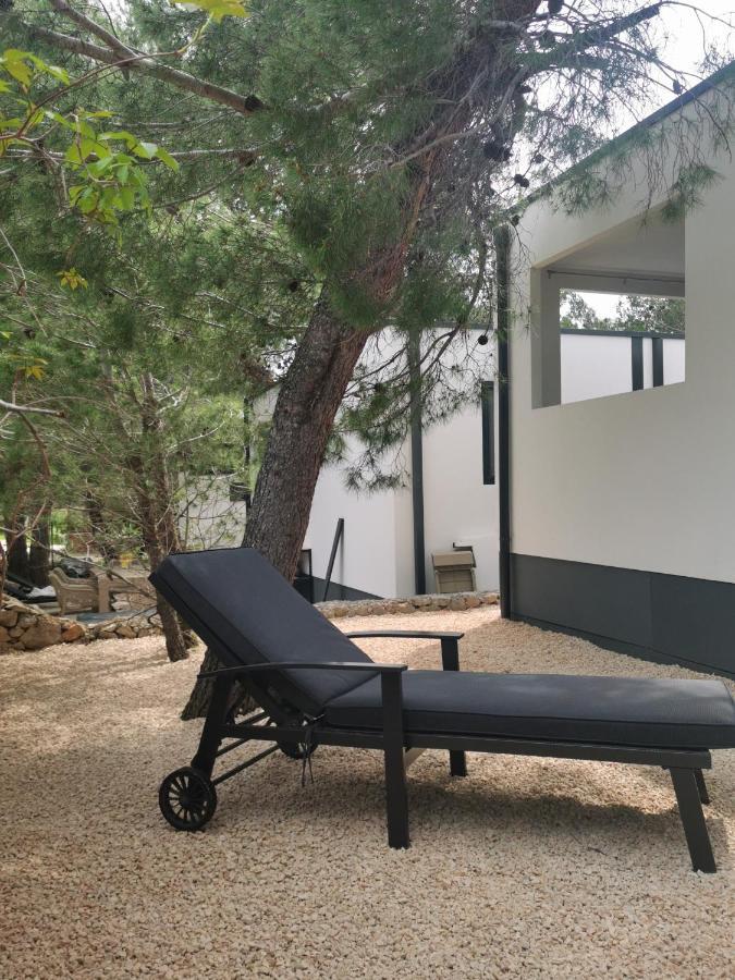 Fjaka Luxury Mobile Home - Oaza Mira Camping Croatia Drage Esterno foto