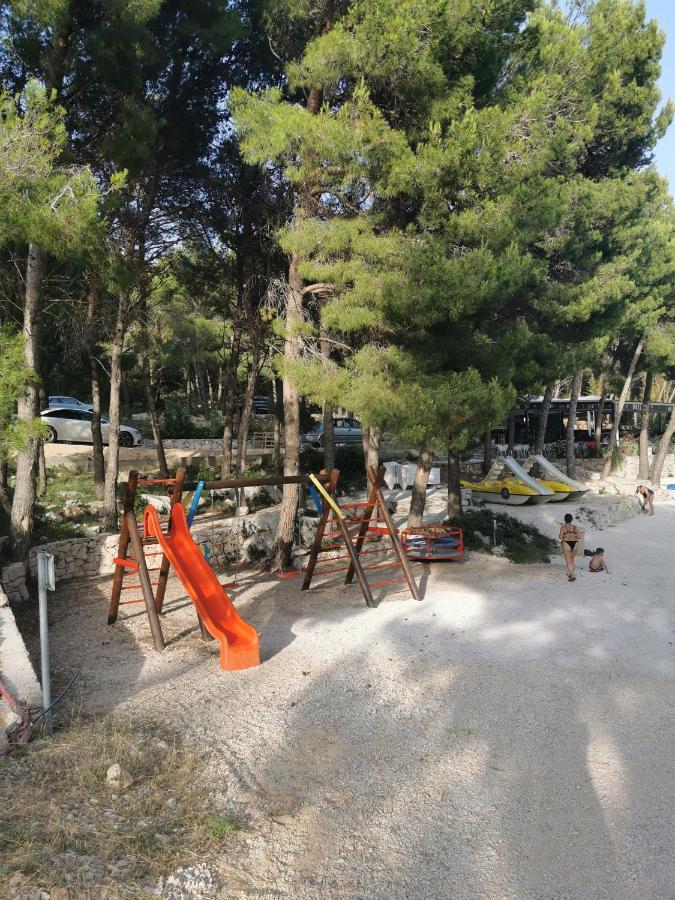 Fjaka Luxury Mobile Home - Oaza Mira Camping Croatia Drage Esterno foto