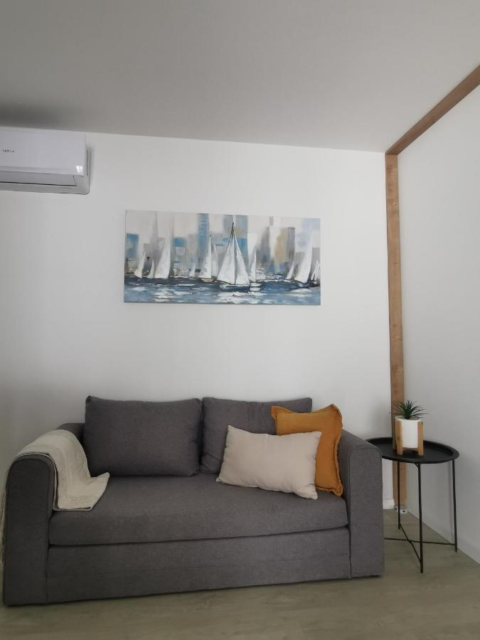 Fjaka Luxury Mobile Home - Oaza Mira Camping Croatia Drage Esterno foto
