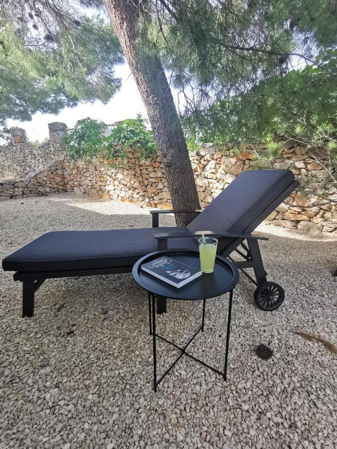 Fjaka Luxury Mobile Home - Oaza Mira Camping Croatia Drage Esterno foto