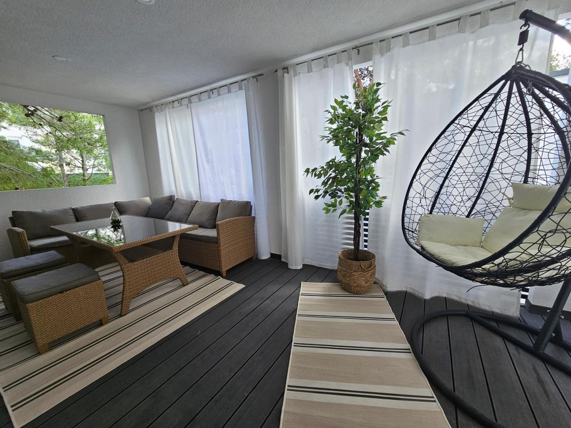 Fjaka Luxury Mobile Home - Oaza Mira Camping Croatia Drage Esterno foto
