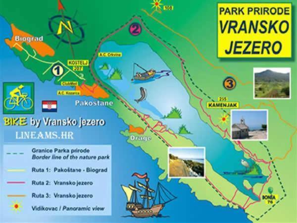 Fjaka Luxury Mobile Home - Oaza Mira Camping Croatia Drage Esterno foto