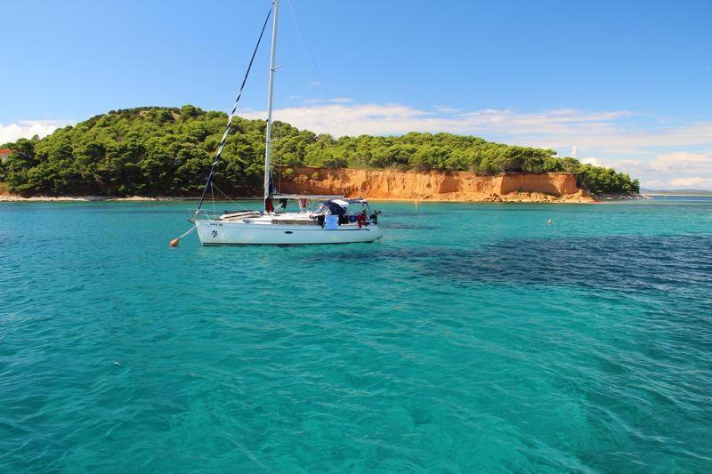 Fjaka Luxury Mobile Home - Oaza Mira Camping Croatia Drage Esterno foto