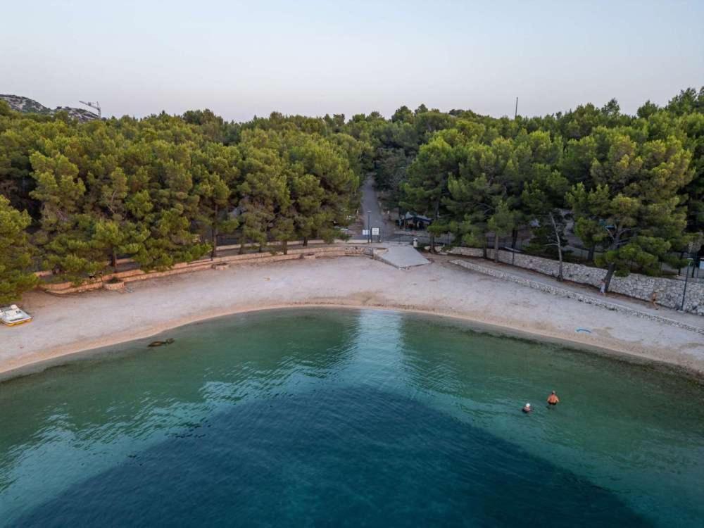 Fjaka Luxury Mobile Home - Oaza Mira Camping Croatia Drage Esterno foto