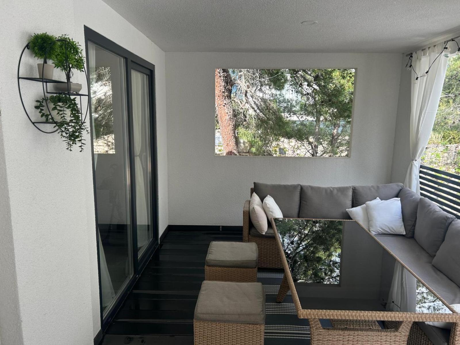 Fjaka Luxury Mobile Home - Oaza Mira Camping Croatia Drage Esterno foto
